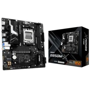 ASROCK B850M-X (AMD AM5, DDR5)
