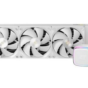 OCYPUS IOTA L36 Liquid CPU Cooler TDP 300W - WHITE