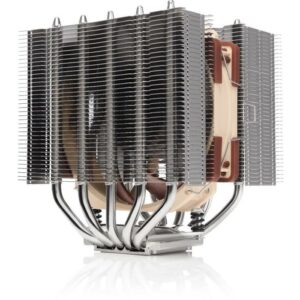 NOCTUA NH-D12L Low-height Dual Tower - CPU COOLER