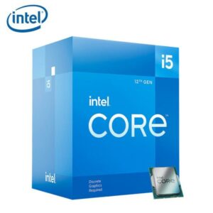 JualIntel Core i5 12400 BOX (INTEL LGA 1700)