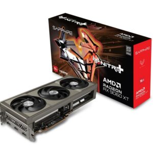 JualSAPPHIRE NITRO+ AMD Radeon RX 9060 XT GAMING OC 16GB GDDR6