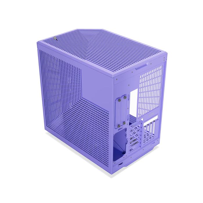 Casing HYTE Y70 TARO MILK - Modern Aesthetic ATX Case - Image 5