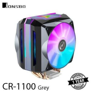 JualJONSBO CR-1100 Grey ARGB CPU COOLER