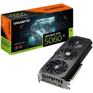 GIGABYTE GeForce RTX 5060 Ti GAMING OC 8GB GDDR7