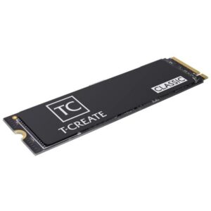 SSD TEAM T-CREATE CLASSIC I-45 M.2 NVME 1TB - PCIe Gen4x4