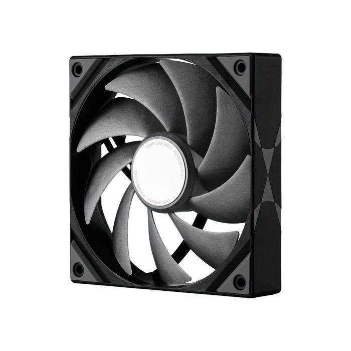 Fan Casing TRYX ROTA Pro 120 LCP Performance Fan 120MM Fan Case - BLACK - Image 4
