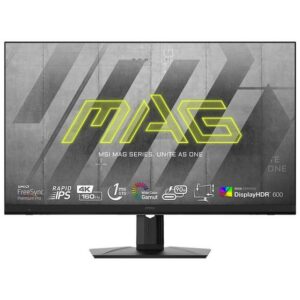 MSI LED MONITOR MAG 323UPF - UHD 4K 32"
