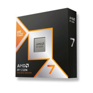Processor AMD Ryzen 7 9800X3D (Socket AMD AM5)