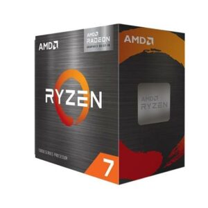 JualAMD Ryzen 7 5700G 8 Cores 16 Threads Radeon Vega 8