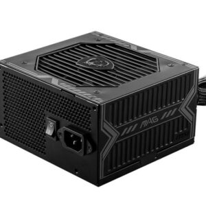 JualPower Supply MSI MAG A550BN &ndash; 550W 80+ Bronze