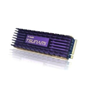 SSD V-GEN TSUNAMI M.2 NVMe 2TB - Gen4x4 Heatsink