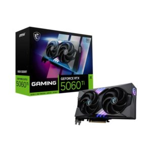 JualMSI GeForce RTX 5060 Ti GAMING OC 8GB GDDR7