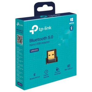 JualTP-LINK UB500 BLUETOOTH 5.0 NANO USB Adapter Dongle