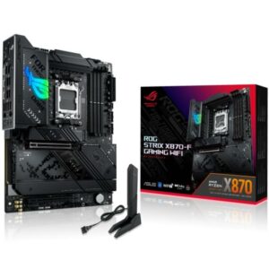 ASUS ROG STRIX X870-F GAMING WIFI (Socket AMD AM5, DDR5)