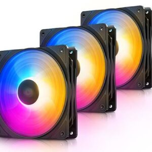 JualDeepcool RF 120 FS / RF120 FS 3in1 &ndash; Fix RGB Led Fan &ndash; 12CM