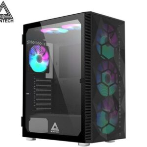 Casing MONTECH X3 MESH - BLACK