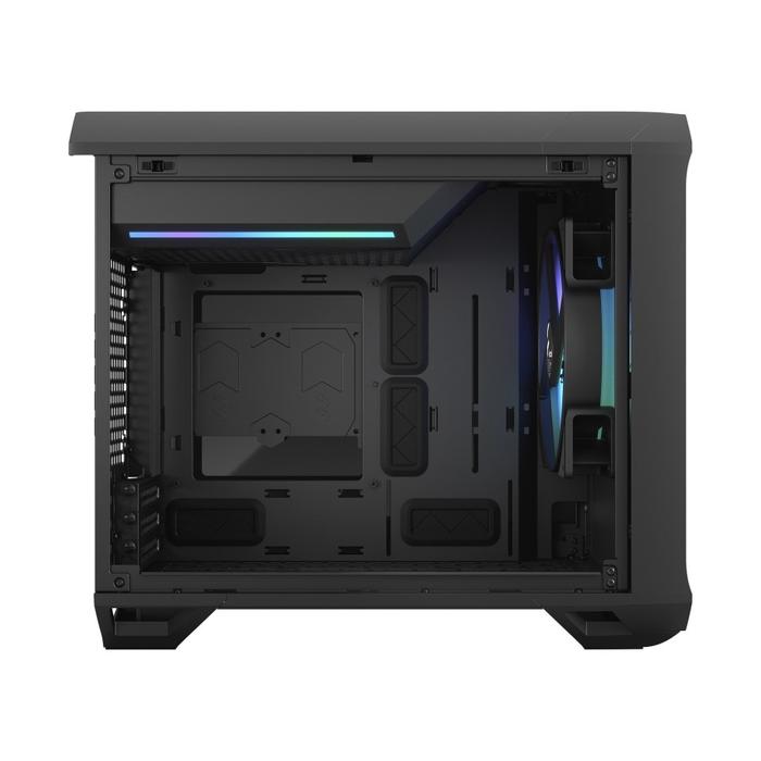 Fractal Design Torrent Nano Black RGB TG Light Tint - Mini ITX - Image 4