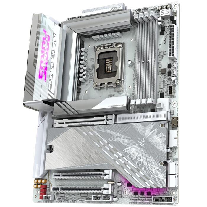 GIGABYTE Z890 AORUS ELITE X ICE (LGA1851, Z890, DDR5) - Image 4