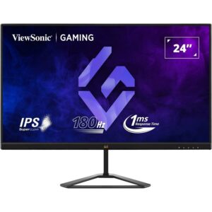 JualMonitor LED ViewSonic VX2479-HD-PRO 24 inch 180Hz 24″ – Gaming Monitor