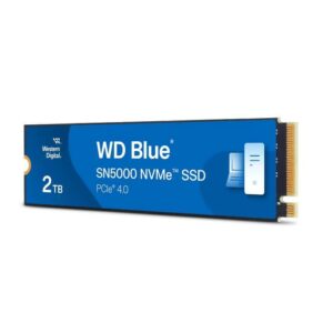 SSD WD BLUE SN5000 M.2 Nvme 2TB - Pcie Gen4