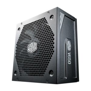 JualPOWER SUPPLY COOLER MASTER V650 GOLD V2 – 650W 80+ GOLD – FULL MODULAR