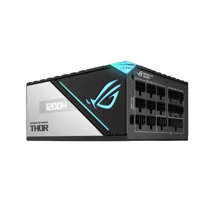 Power Supply ASUS ROG THOR 1200P2 RGB 1200W 80+ PLATINUM FULLY MODULAR - Image 2