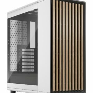 CASING FRACTAL DESIGN NORTH TG ATX - GAMING CASE