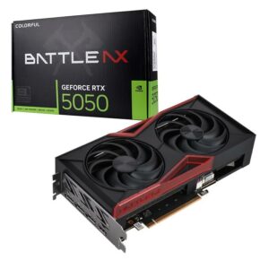 JualCOLORFUL GeForce RTX 5050 BATTLE AX DUO 8GB-V GDDR6