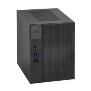 JualASROCK DESKMEET B660 + Intel i3 12400 + WIFI 2 ANTENA Barebone Mini Pc