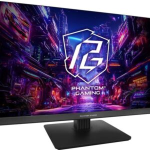 JualASROCK PHANTOM GAMING PG27FFT1B &ndash; FHD IPS 180Hz GAMING MONITOR 27&Prime;