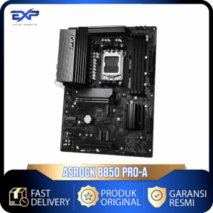 JualASROCK B850 PRO-A (AMD AM5, DDR5)