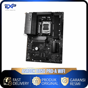 JualASROCK B850 PRO-A WIFI (AMD AM5, DDR5)