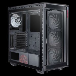 JualCASING ADATA XPG BATTLECRUISER BLACK &ndash; MID TOWER GAMING CASE
