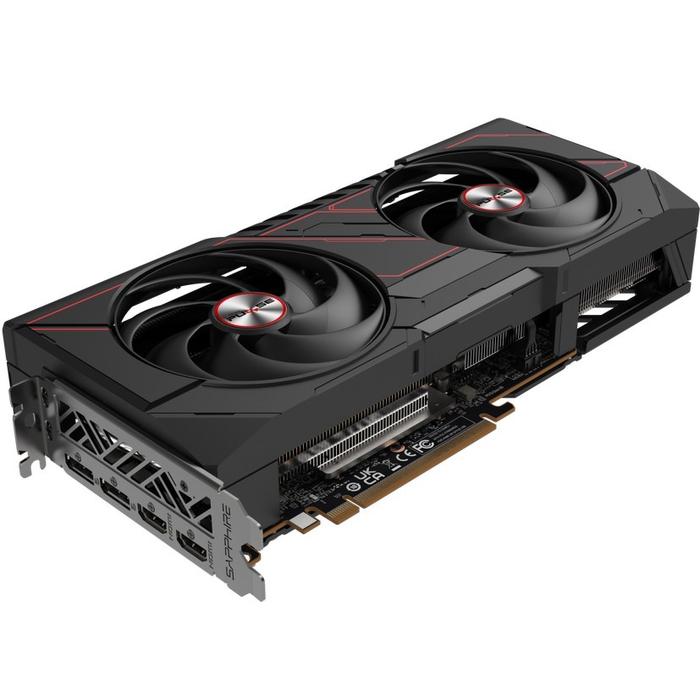 SAPPHIRE PULSE AMD Radeon RX 9070 GAMING 16GB GDDR6 - Image 4