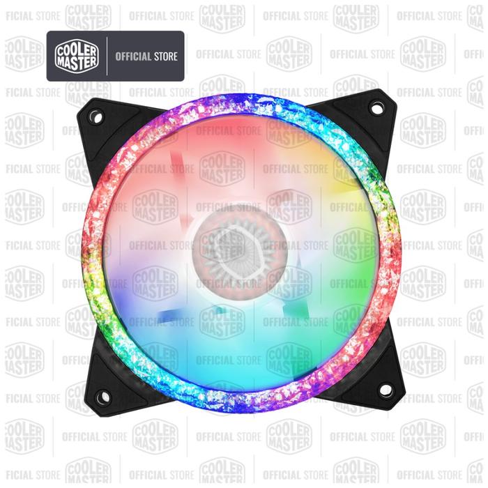 Fan Casing Cooler Master MasterFan MF120 PRISM 3in1 - 12CM - Image 2