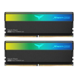 Team Xtreem ARGB DDR5 32GB (2x16GB) 6000Mhz - BLACK