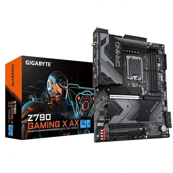 GIGABYTE Z790 GAMING X AX DDR5 (Socket LGA 1700, Z790)