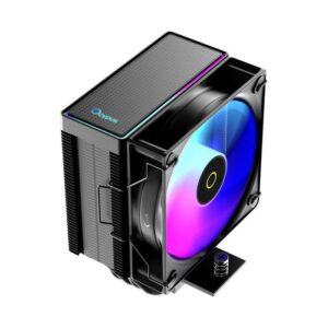 OCYPUS GAMMA A40 ARGB | CPU Air Cooler 4 HEATPIPE TDP 200W - BLACK