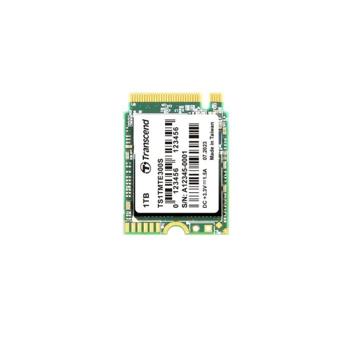 SSD Transcend MTE300S M.2 NVME 2230 1TB Gen3x4 - TS1TMTE300S