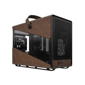 Casing MONTECH HERITAGE PRO - Micro ATX / Mini-ITX Casing - WHITE