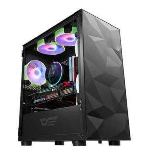JualCasing Aigo DarkFlash DLM21 BLACK – NON MESH