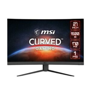 LED Monitor MSI G27CQ4 E2 - Curved WQHD 27" Inch