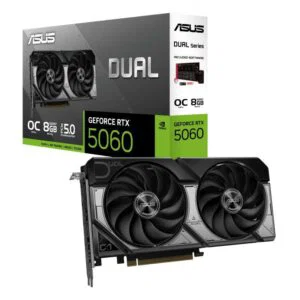 JualASUS Dual GeForce RTX 5060 8GB OC Edition