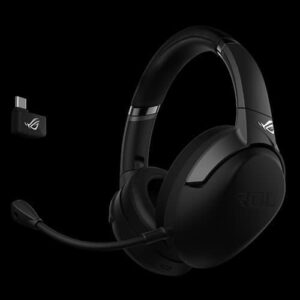JualHEADSET GAMING ROG STRIX GO 2.4 (Highlight Focus)