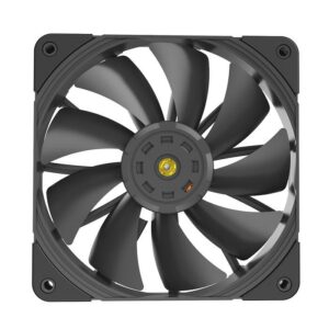 Fan Casing PCCooler / PC Cooler P120 PRO PWM 120mm - BLACK SINGLE
