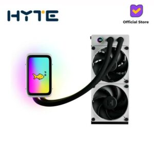HYTE THICC Q60 | 240mm Digital Liquid CPU Cooler