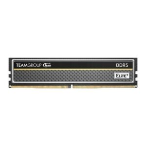 Team Elite PLUS DDR5 16GB (1x16GB) 5600Mhz - BLACK
