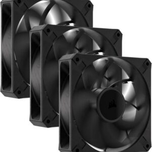 JualCorsair RS120 MAX &ndash; 120mm PWM Thick Fan &ndash; Triple Pack 3in1