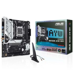ASUS B650M AYW WIFI (Socket AM5)