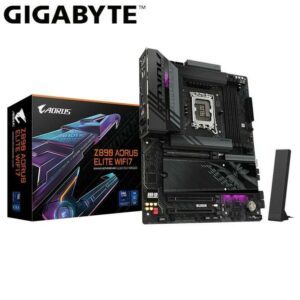 GIGABYTE Z890 AORUS ELITE WIFI7 (LGA1851, Z890, DDR5)